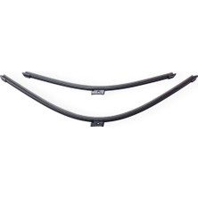 Die Grup Ön Cam Silecek Seti Sağ Sol 70X50CM Ford Transit Custom ile Uyumlu 2024-2029