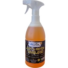 Die Grup Jant ve Motor Temizleyici 1000 ml ve Sünger Hediye, Jant Temizleme, Motor Temizleme