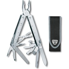 Die Grup Victorinox 3.0327.N Swisstool x (Naylon Kılıflı)