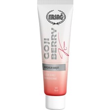 Die Grup Ersağ Goji Berry Krem Yeni Ambalajıyla