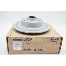 Die Grup Renault Orijinal (Mais) Fren Diski Arka (Renault Megane Iv 16-1.6-1.6V-1.5 Dci-1.6 Dci) Maı 432027412R