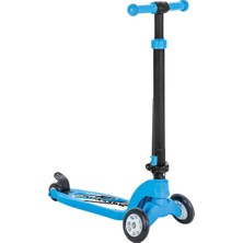 Die Grup Pilsan Adventure Scooter (Mavi)