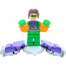 Die Grup LEGO Marvel - Green Goblin Orijinal Minifigür