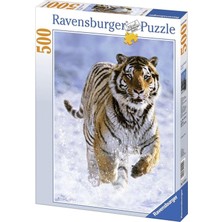 Die Grup Ravensburger Puzzle – 144754 Tiger Kar, 500 Parça