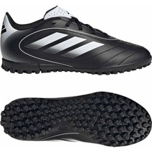 Die Grup Adidas Goletto Ix Tf J Genç Halı Saha Ayakkabısı IH0101 Siyah