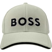 Die Grup Boss Erkek Beyzbol Şapkası, Şapka, Şapka, Abd 1, Açık Bej 284, Tek Beden