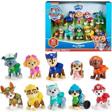 Die Grup Paw Patrol Figür Hediye Paketi