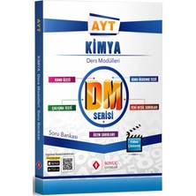 Die Grup Sonuç Ayt Kimya Ders Modülleri Soru Bankası