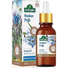 Die Grup Arifoğlu Hodan Yağı 20 ml Arifoğlu