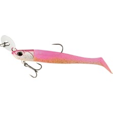 Die Grup Duo Bay Ruf Br Chatter Shad Set 24GR PCC0569 Pink Back Pearl Suni Yem