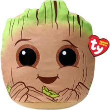 Die Grup Ty Squishy Beanies Marvel Groot 22 cm
