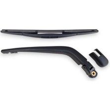 Die Grup Arka Cam Silecek Kolu Takımı Honda Jazz ile Uyumlu 2009-2014