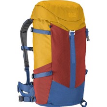 Die Grup Bach Roc Pro Hiking Edition Unisex Sırt Çantası 28 Litre-Sarı