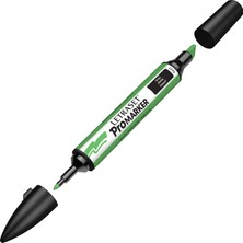Die Grup Letraset Promarker Twin Tip Ice Grey 4 – Kurşun Kalem Iki Uçlar