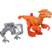 Die Grup Imaginext Jurassic World Dinozor ve Aksesuar Pyroraptor