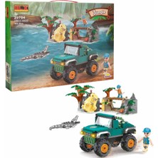 Die Grup Blx Jungle Vahşi Doğa Keşif Ekibi 29704