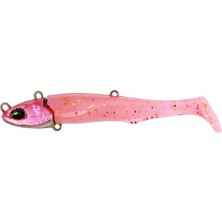 Die Grup Duo Beach Walker Jumgo Set 14GR GPA0539 Hyper Pink GB Suni Yem