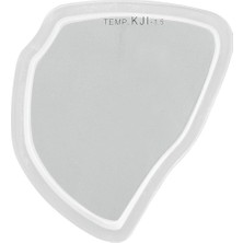Die Grup Beuchat - Optik Lens x Contact 2, Color Right, Beden 7.5