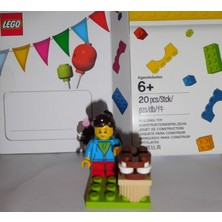 Die Grup LEGO 6178089 – Doğum Günü Kartı