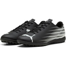 Die Grup Puma Attacanto Iı Tt Unisex Yetişkin Krampon Puma Black-Puma White 42.5