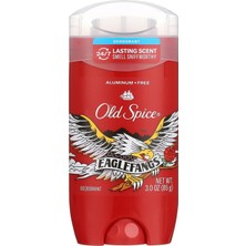 Die Grup Old Spice Eaglefangs Alüminyumsuz Stick Deodorant 85GR