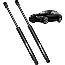 Die Grup Wöbermann Bmw ile Uyumlu F30 Bagaj Amortisörü Takım Sağ-Sol 2011-2019