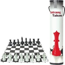 Die Grup Satranç Takımı Spot Karton Rulo