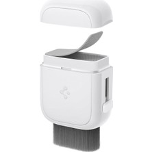 Die Grup Spigen Araç Içi Temizlik Fırçası Tüm Araçlar ile Uyumlu CC90 Beyaz - ACP10510 (Spigen Tr Garantili)