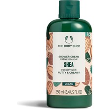 Die Grup The Body Shop Shea Duş Kremi, Nemlendirici Vücut Yıkama, 8.4 Fl. Oz.