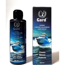Die Grup Gard Tekne Krom ve Alüminyum Bakım Cilası 125 ml