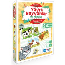 Die Grup Blue Focus Games Yavru Hayvanlar ve Anneler
