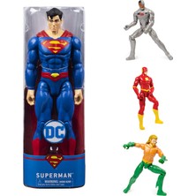 Die Grup Dc Comics 30 cm Aksiyon Figürü (Asorti)