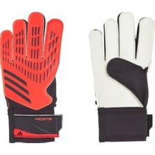 Die Grup Adidas Pred Gl Trn J Bordo Çocuk Kaleci Eldiveni Bordo 5,5