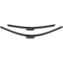 Die Grup Ön Cam Silecek Takımı 50X35CM Smart Forfour ile Uyumlu 2015-2021