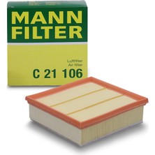 Die Grup Mann-Fılter Hava Filtresi C 21 106 (Fiat)