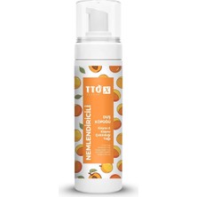 Die Grup -X Nemlendiricili Duş Köpüğü Kaysı&kaysı Çekirdegi Yağı 200ML