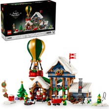 Die Grup LEGO TBD-ICONS-SEASONAL-2024