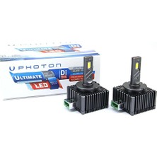 Die Grup Photon Ampul Ultimate D3S/R Ballast Version LED - Pht UL2343