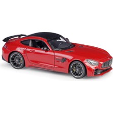 Die Grup Welly 1:24 Mercedes-Amg Gt R