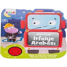 Die Grup Sevimli Itfaiye Arabası