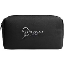 Die Grup Louisiana Polo Kalemlik Siyah Beyaz 1143