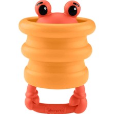 Die Grup 2in1 Fisher Price Deniz Dostları Çıngırak JHB54 - Yengeç JHB55