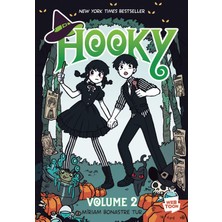 Die Grup Hooky Volume 2: A Graphic Novel