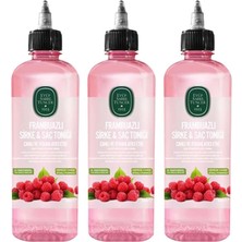Die Grup Eyüp Sabri Tuncer Frambuazlı Sirke & Saç Toniği 500 ml x 3