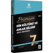 Die Grup Başka 7.sınıf Din Kültürü Premium Soru Bankası