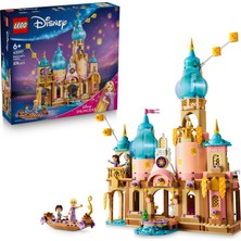 Die Grup LEGO Disney Princess Rapunzel’in Şatosu 43297