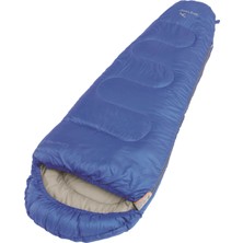 Die Grup Easy Camp Cosmos Jr. Blue Çocuk Ultralight 720 Gr. Uyku Tulumu