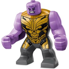 Die Grup LEGO Marvel - Thanos Big Figure Orijinal Minifigür
