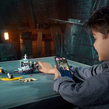 Die Grup LEGO Hidden Batık Karides Teknesi 70419