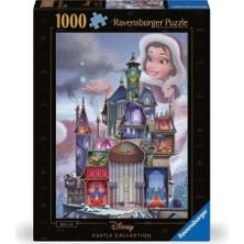 Die Grup Ravensburger 1000P Puzzle Wd Belle Şatosu, Yapboz